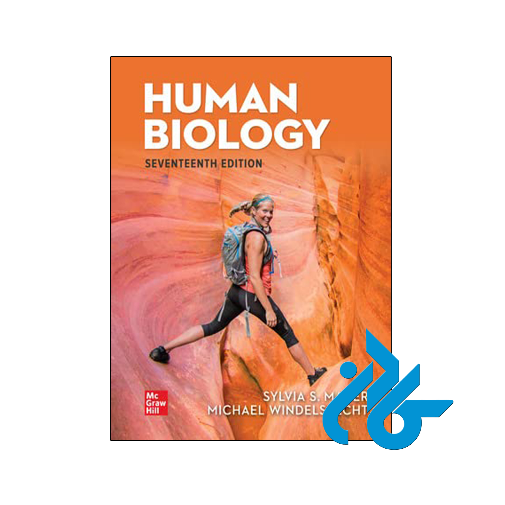 خرید و قیمت کتاب Loose Leaf for Human Biology 17th