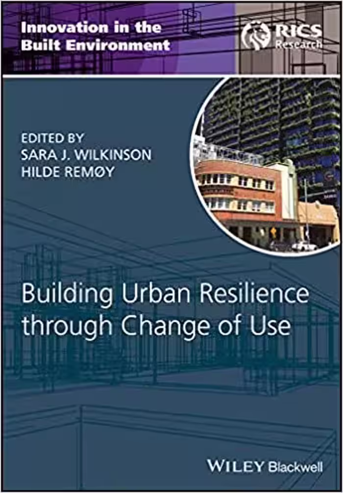 󾕇 دانلود کتاب Building Urban Resilience Through Change Of Use, 2018 - دانلود کتاب های دانشگاهی