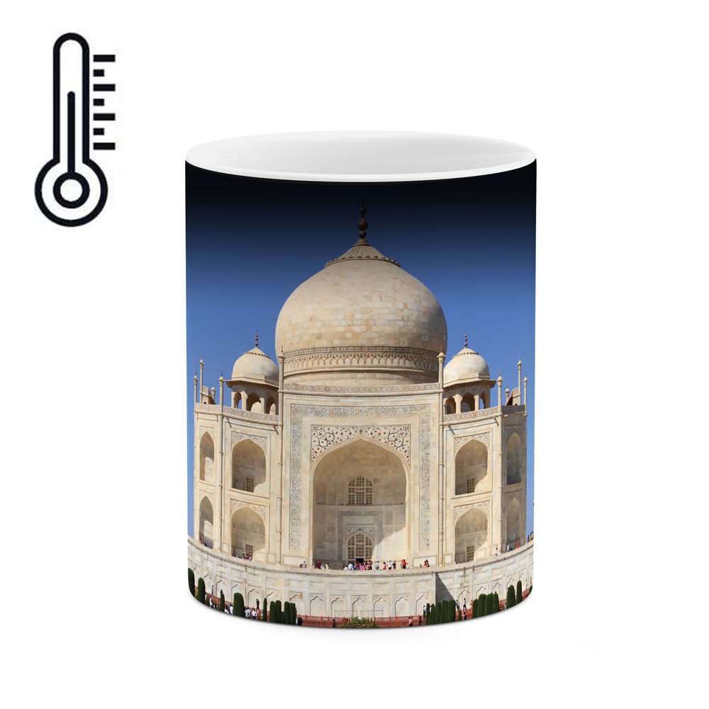 ماگ حرارتی طرح مسجد مدل mgh00462