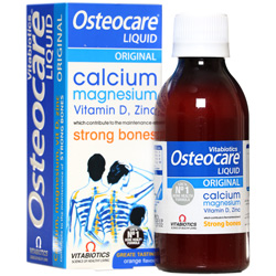 شربت استئوکر 200 میلی لیتری ویتابیوتیکس