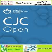 CJC Open Volume 6 Issue 1 to 3 2024 TRUE PDF price 6€ - کتاب پزشکی بهار