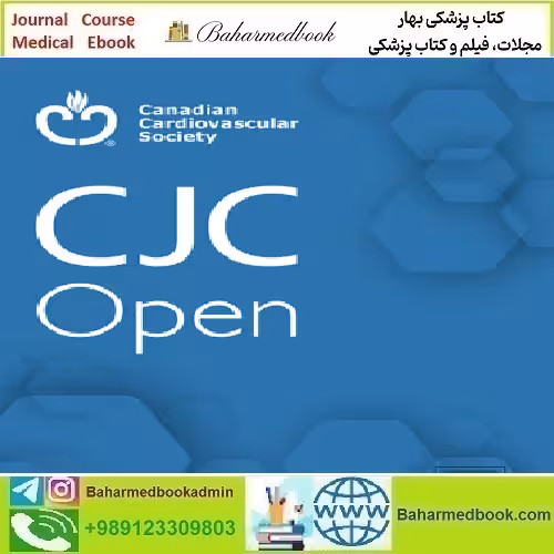 CJC Open Volume 6 Issue 1 to 3 2024 TRUE PDF price 6€ - کتاب پزشکی بهار