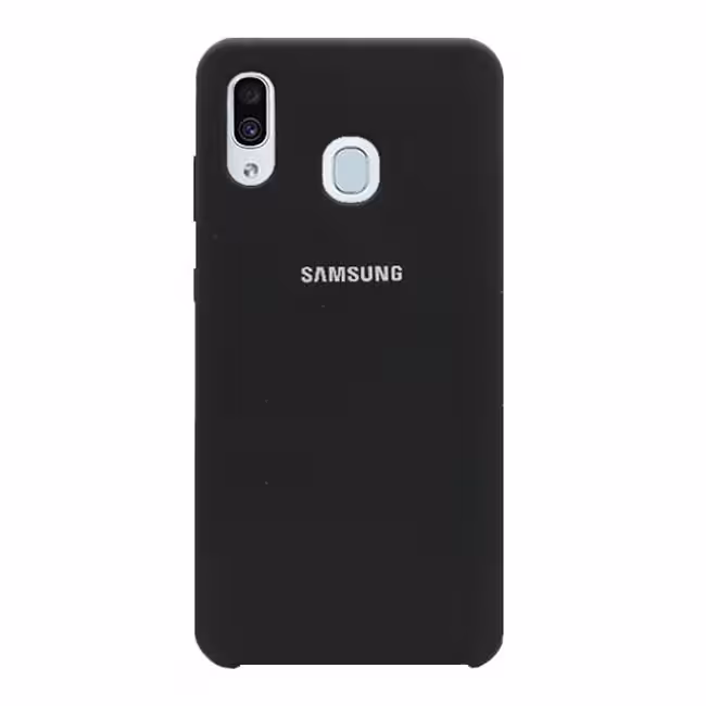 کاور مدل سیلیکونی کد 088 مناسب برای گوشی موبایل سامسونگ Galaxy A20