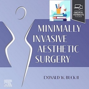 Minimally Invasive Aesthetic Surgery کتاب پزشکی بهار*BAHARMEDBOOK