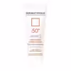 کرم ضد آفتاب بی رنگ درماتیپیک  SPF50 مدل هیدرا مناسب انواع پوست حجم 50 میلی لیتر