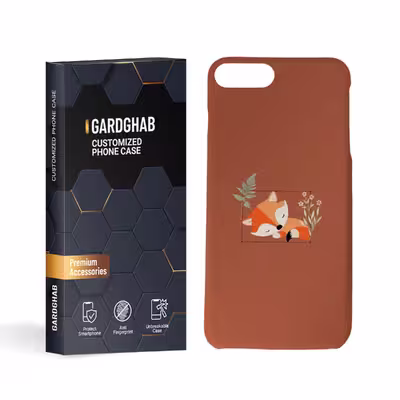 کاور گارد قاب مدل فانتزی مناسب برای گوشی موبایل اپل iPhone 7plus / 8plus