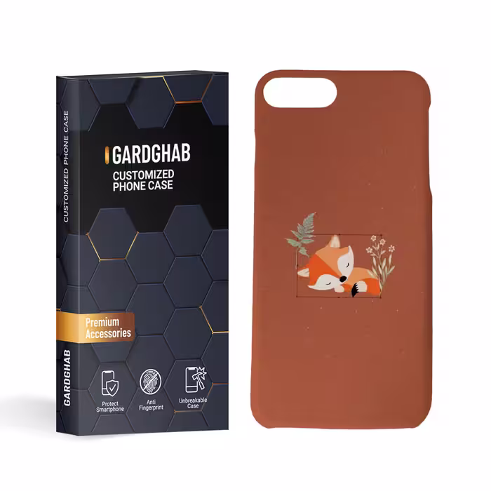 کاور گارد قاب مدل فانتزی مناسب برای گوشی موبایل اپل iPhone 7plus / 8plus