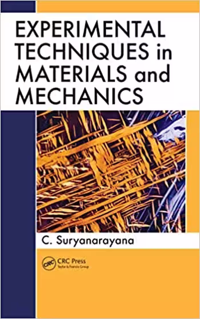 󾕇 دانلود کتاب Experimental Techniques In Materials And Mechanics, 2011 - دانلود کتاب های دانشگاهی
