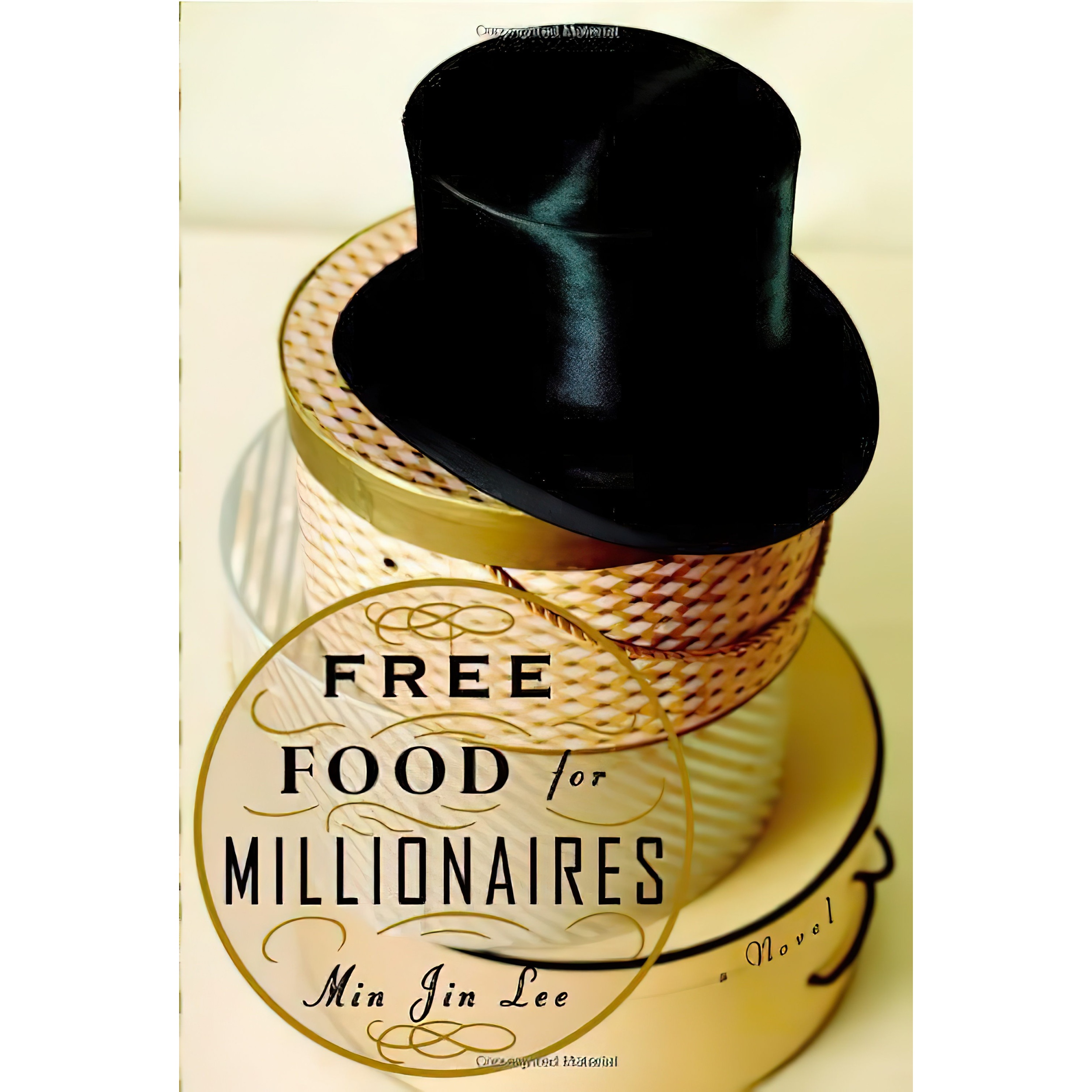 کتاب Free Food for Millionaires اثر Min Jin Lee انتشارات Grand Central Publishing