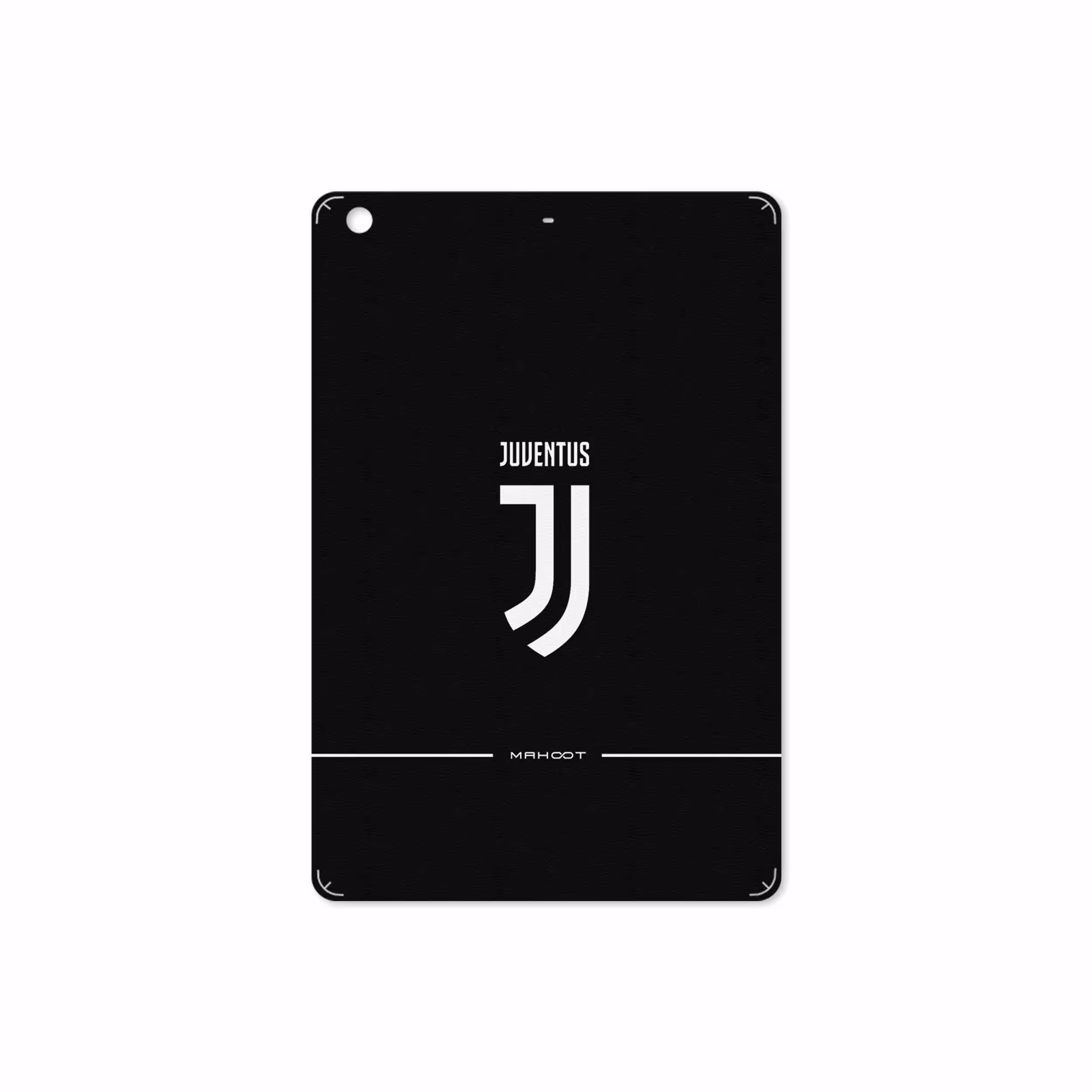 برچسب پوششی ماهوت مدل Juventus مناسب برای تبلت اپل iPad mini 2 2013 A1489