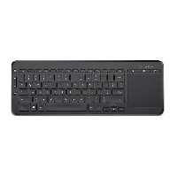 کیبورد بی سیم مایکروسافت مدل Microsoft Wireless  All-In-One Media