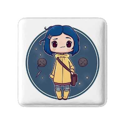 پیکسل خندالو مدل کورالاین Coraline کد 20790