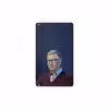 برچسب پوششی ماهوت مدل Bill Gates مناسب برای تبلت سامسونگ Galaxy Tab A 8.0 2019 T295
