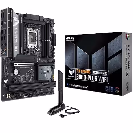 مادربرد مدل B860-Plus Wifi TUF Gaming ASUS ایسوس