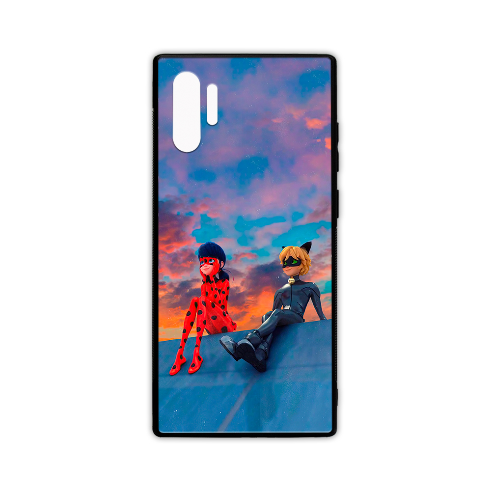  کاور مدل 3407 مناسب برای گوشی موبایل سامسونگ Galaxy note 10