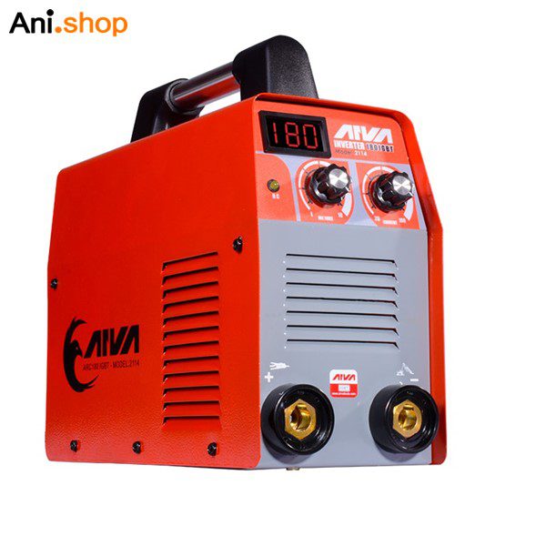 دستگاه جوشکاری اینورتر ARC180 مدل 2114 کد 122