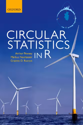 خرید و دانلود نسخه کامل کتاب Circular Statistics in R