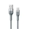 کابل تبدیل USB به USB-C ریمکس مدل RC-064a  طول 1 متر