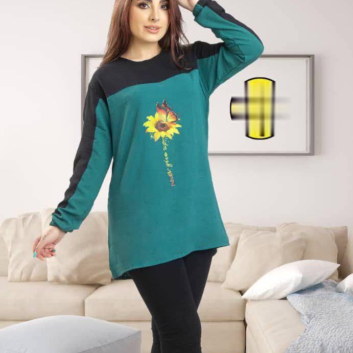 تونیک زنانه ابروبادی