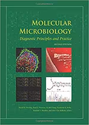 [PDF] دانلود کتاب Molecular Microbiology - Diagnostic Principles And Practice, 2011