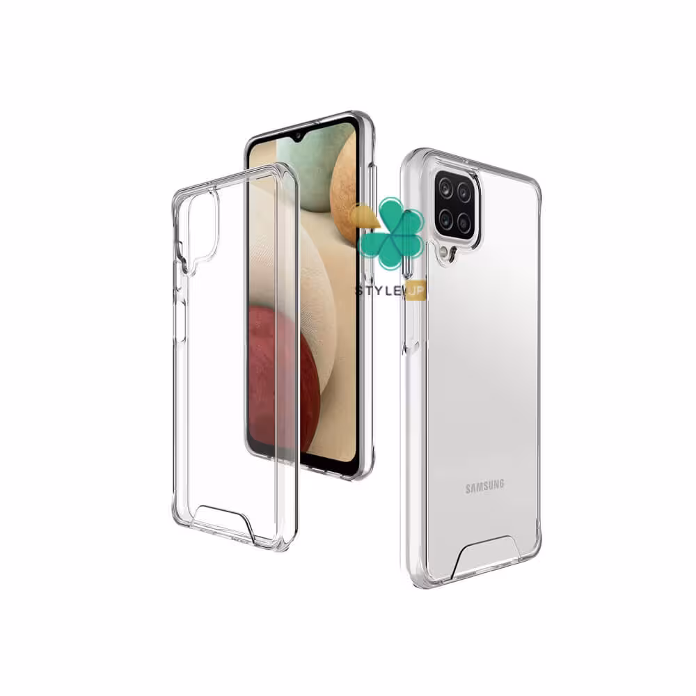 قاب گوشی ژله ای Space مناسب Samsung F62