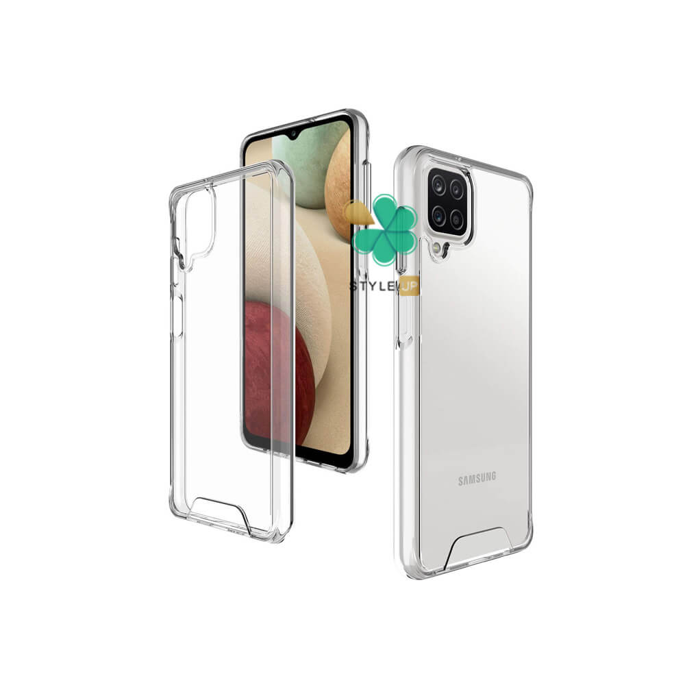قاب گوشی ژله ای Space مناسب Samsung F62