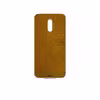 برچسب پوششی ماهوت مدل Brown-Chamois-Leather مناسب برای گوشی موبایل وان پلاس 7
