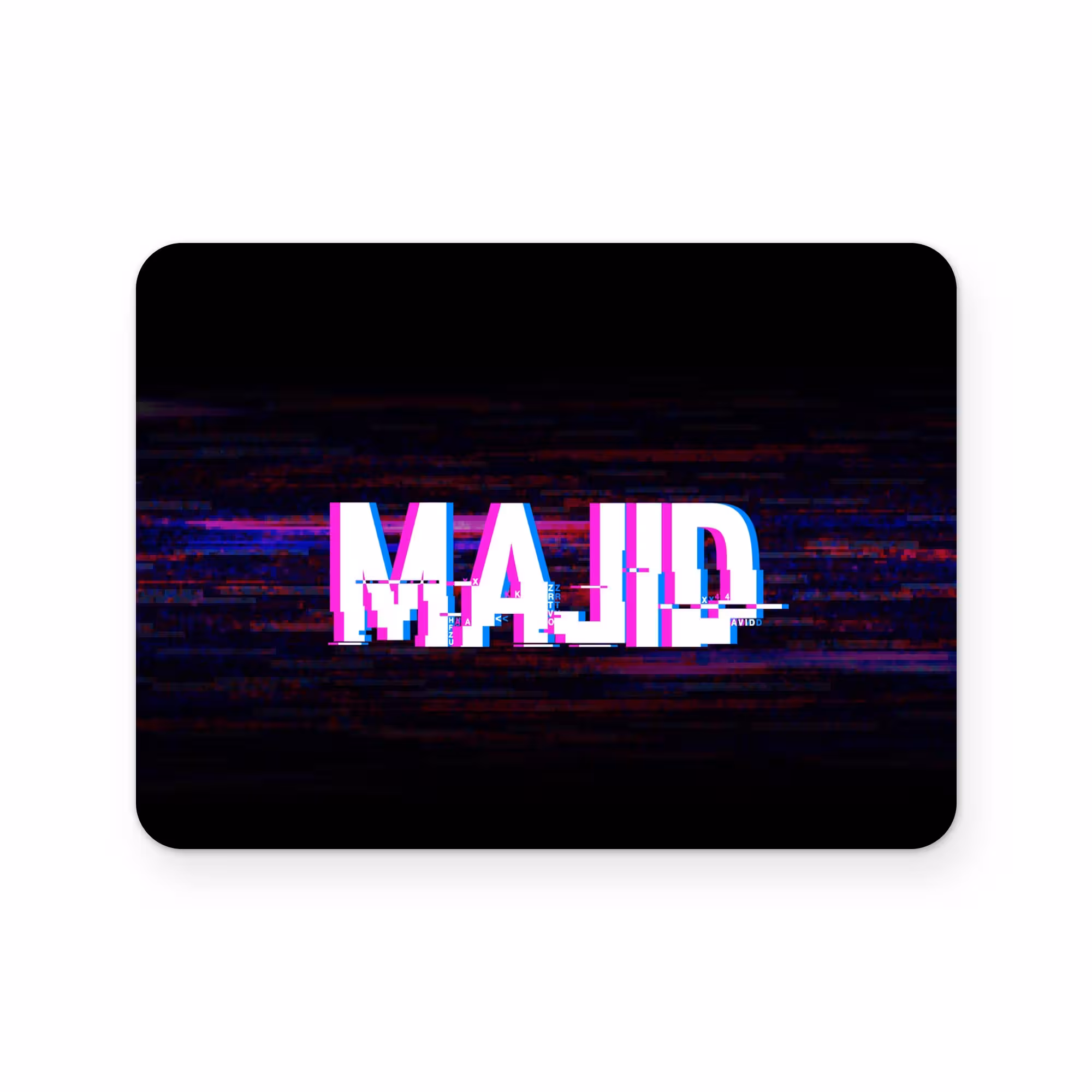 برچسب تاچ پد دسته بازی پلی استیشن 4 ونسونی طرح Majid