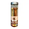 استخوان تشویقی سگ شهرپت مدل B7- Mix وزن 350 گرم بسته 3 عددی