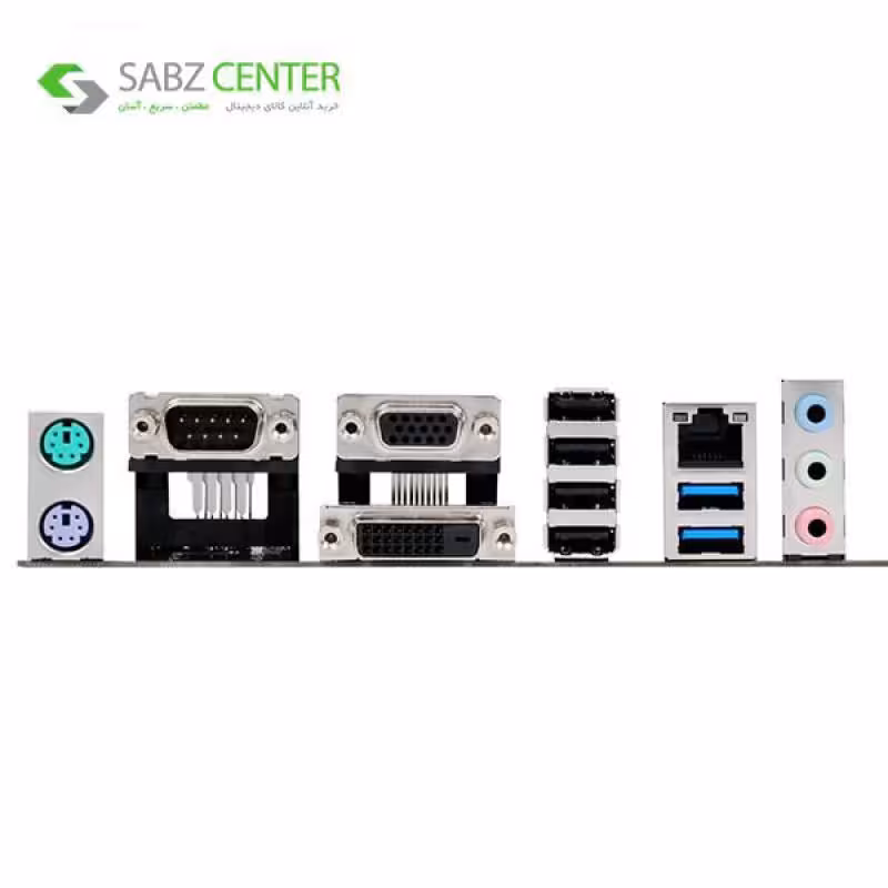 مادربرد ایسوس مدل H110M-C