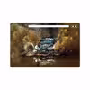 برچسب پوششی ماهوت مدل Rally مناسب برای تبلت سامسونگ Galaxy Tab S6 2019 SM-T860