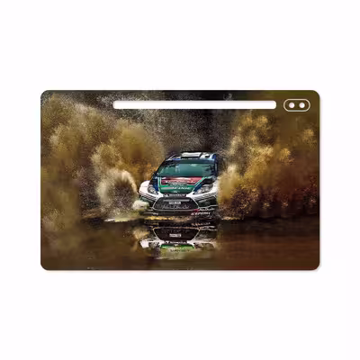 برچسب پوششی ماهوت مدل Rally مناسب برای تبلت سامسونگ Galaxy Tab S6 2019 SM-T860