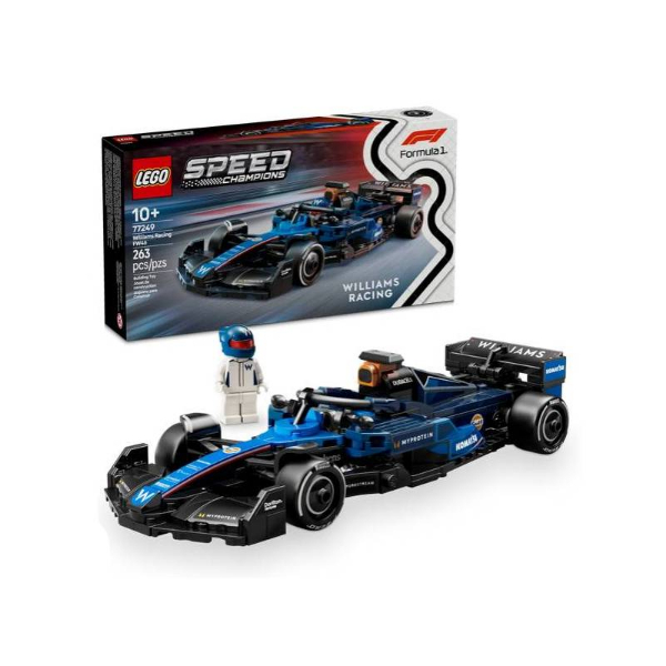 لگو سری Speed Champions مدل Williams Racing FW46 کد 77249
