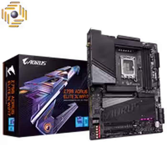 مادربرد گیگابایت Z790 AORUS ELITE X WIFI7