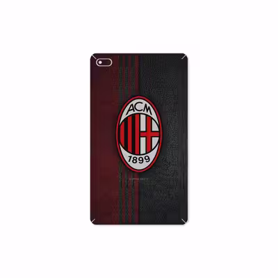 برچسب پوششی ماهوت مدل AC-Milan مناسب برای تبلت لنوو E7