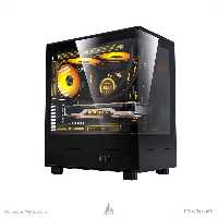 کیس DarkFlash DB330M Black