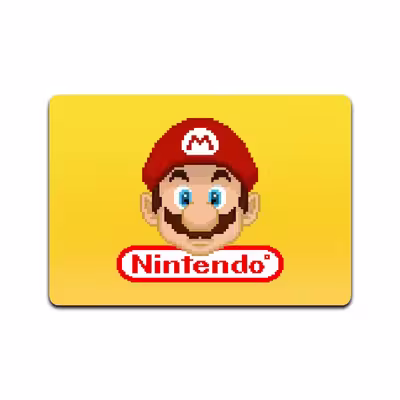 ماوس پد مدل Super Mario