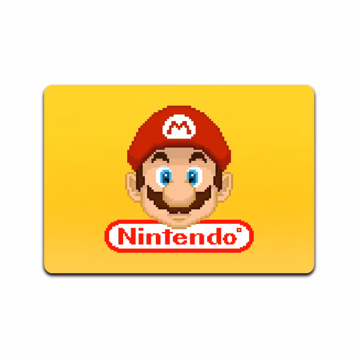 ماوس پد مدل Super Mario