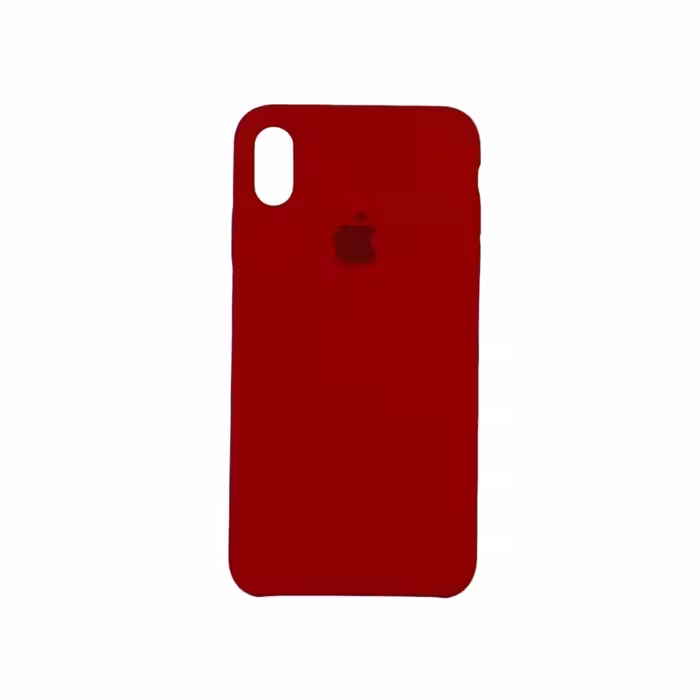 کاور مدل سیلیکونی کد400 مناسب برای گوشی موبایل اپل Iphone xsmax