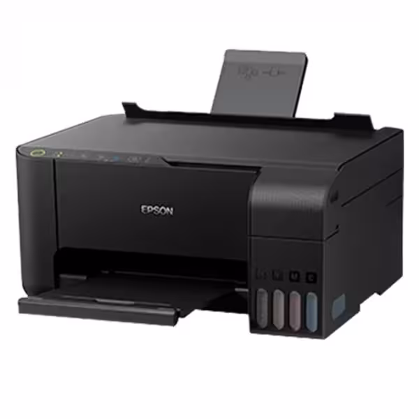 پرینتر چندکاره جوهرافشان اپسون مدل EcoTank L3158
