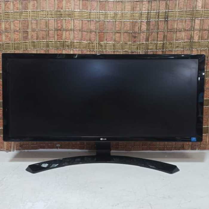 مانیتور 22 اینچ ال جی مدل  LG 22MP58VQ پنل IPS (استوک-گرید B )