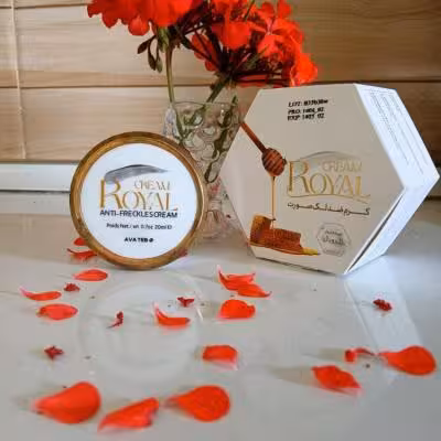 کرم ژل رویال (آواطب)