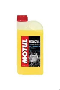 ضدیخ MOTOCOOL EXPERT 37C سازگار 1L موتول اورجینال Genel Markalar