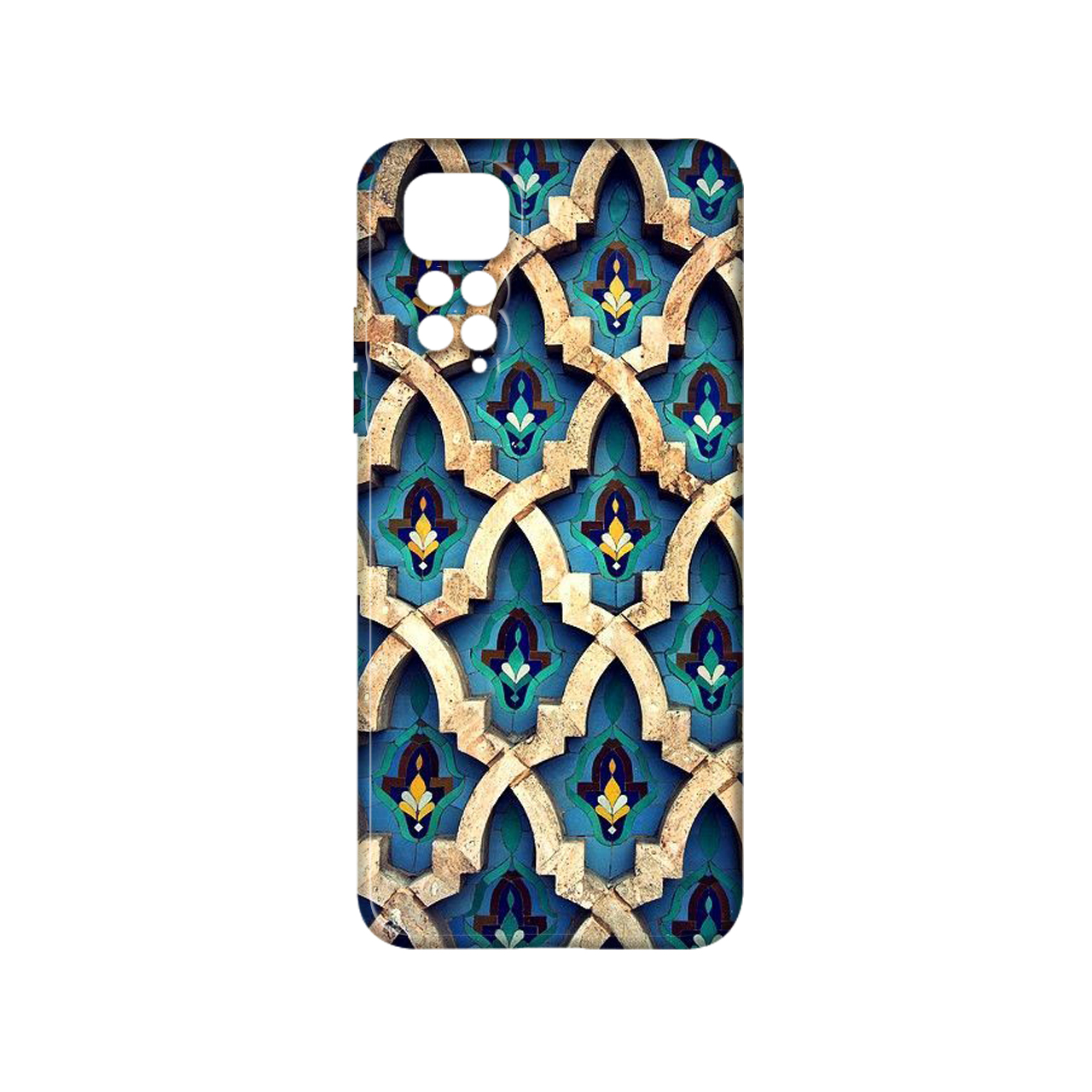 کاور مدل کاشی کد 040 مناسب برای گوشی موبایل شیائومی Redmi Note 11 Pro 4G / Note 11 Pro 5G