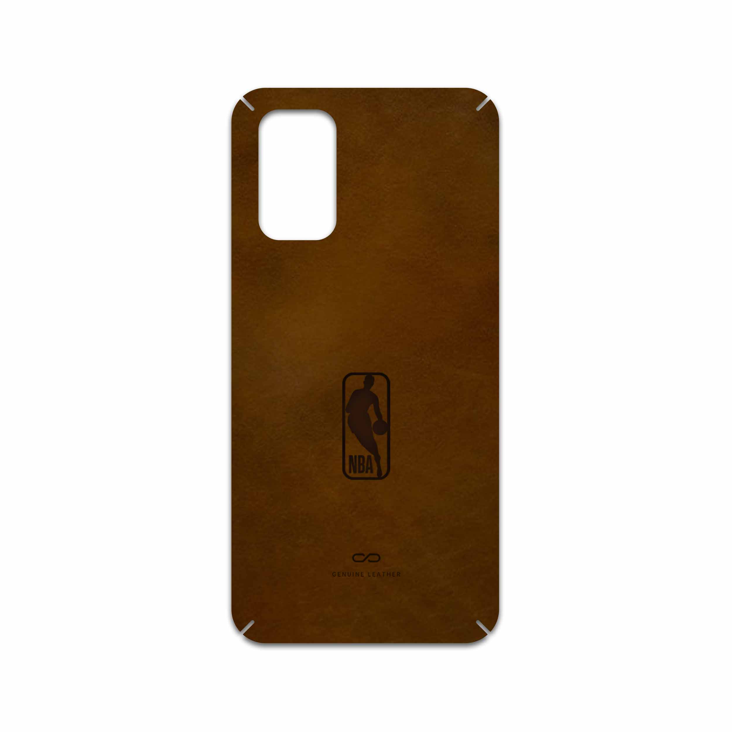 برچسب پوششی ماهوت مدل BFL-NBA مناسب برای گوشی موبایل شیائومی Redmi 9T