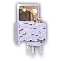 میز آرایش لوران