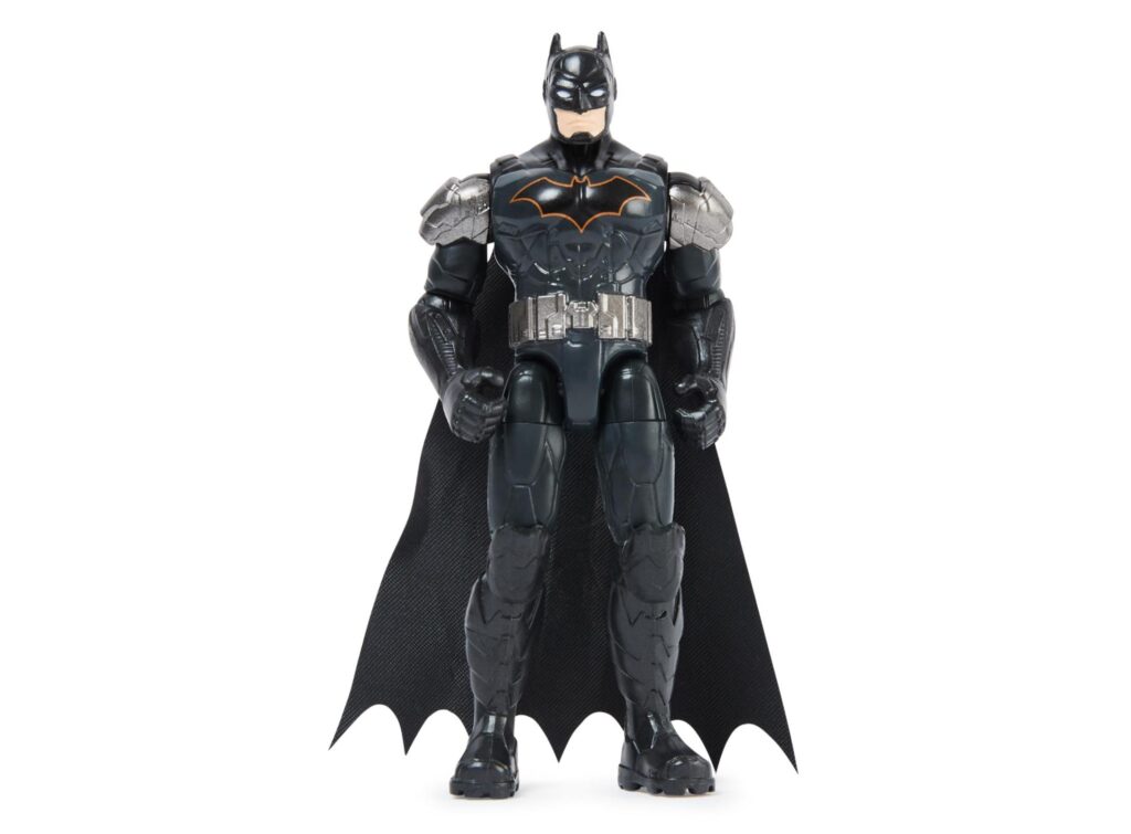 خرید اکشن فیگور 10 سانتی Combat Batman با 3 اکسسوری شانسی با بهترین قیمت