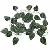 گل مصنوعی مدل ریسه خطی پتوس کد PAL-3030