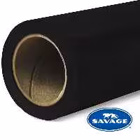 فون کاغذی سوج مشکی Savage Widetone Seamless #20 Black خرید | قیمت - اگزیف