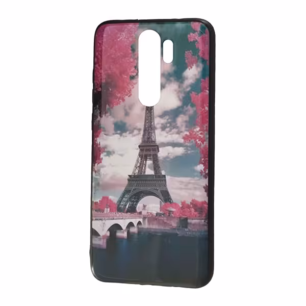 کاور مدل EF-01 مناسب برای گوشی موبایل شیائومی Redmi Note 8 Pro